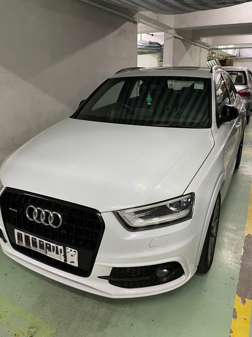 Audi Q3 2.0 TFSI quattro S-Line (A)628631280035871110