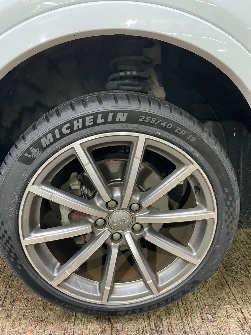 Audi Q3 2.0 TFSI quattro S-Line (A)62863128003587112