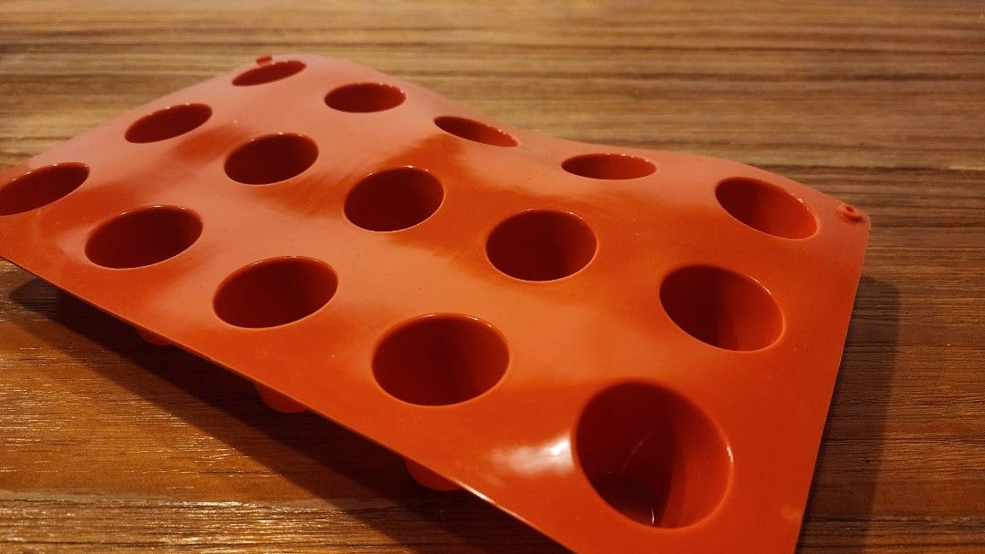Bakeware Silicone Cone Mold!