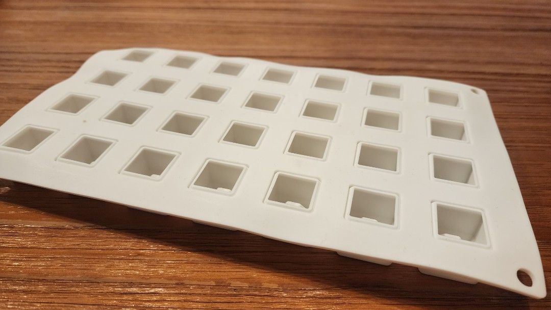 Bakeware Silicone Squarish Mold
