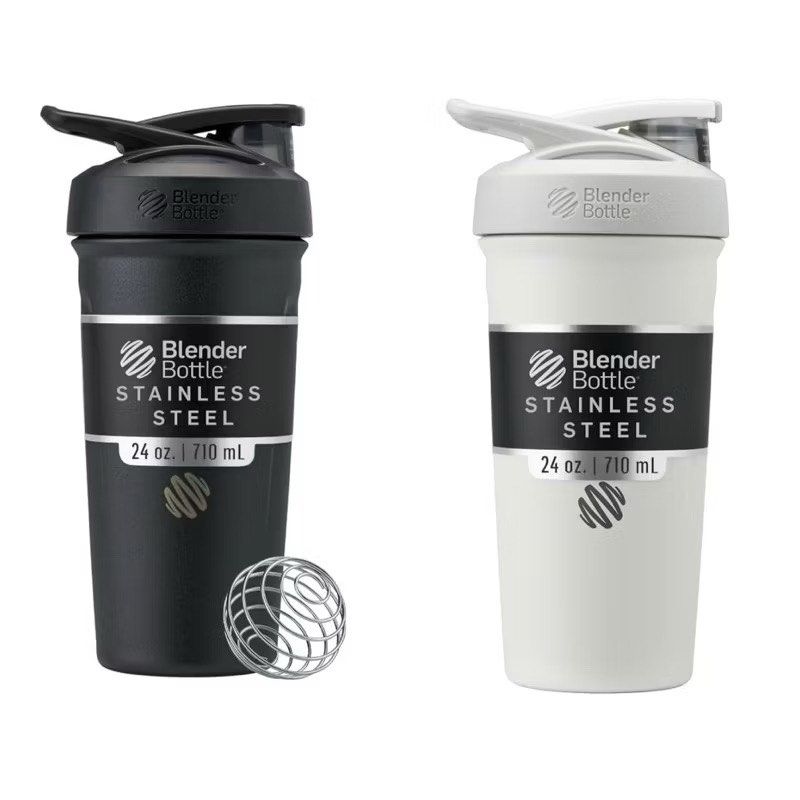 BlenderBottle Strada Shaker Cup Insulated Stainless Steel Water Bottle with Wire Whisk (Category: Water Bottles & Tumblers) located in Quezon City. Submitted by cai_wong (Listing ID 1358463630, Image 1). Description: .
