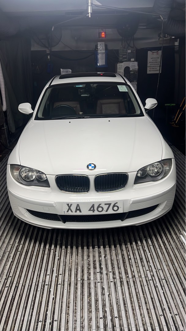 BMW 116i 五門款 (A)628631279980811116