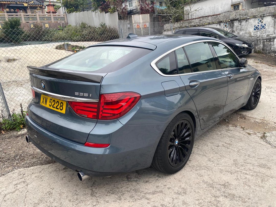 BMW 535i Touring（A）62863126380675111