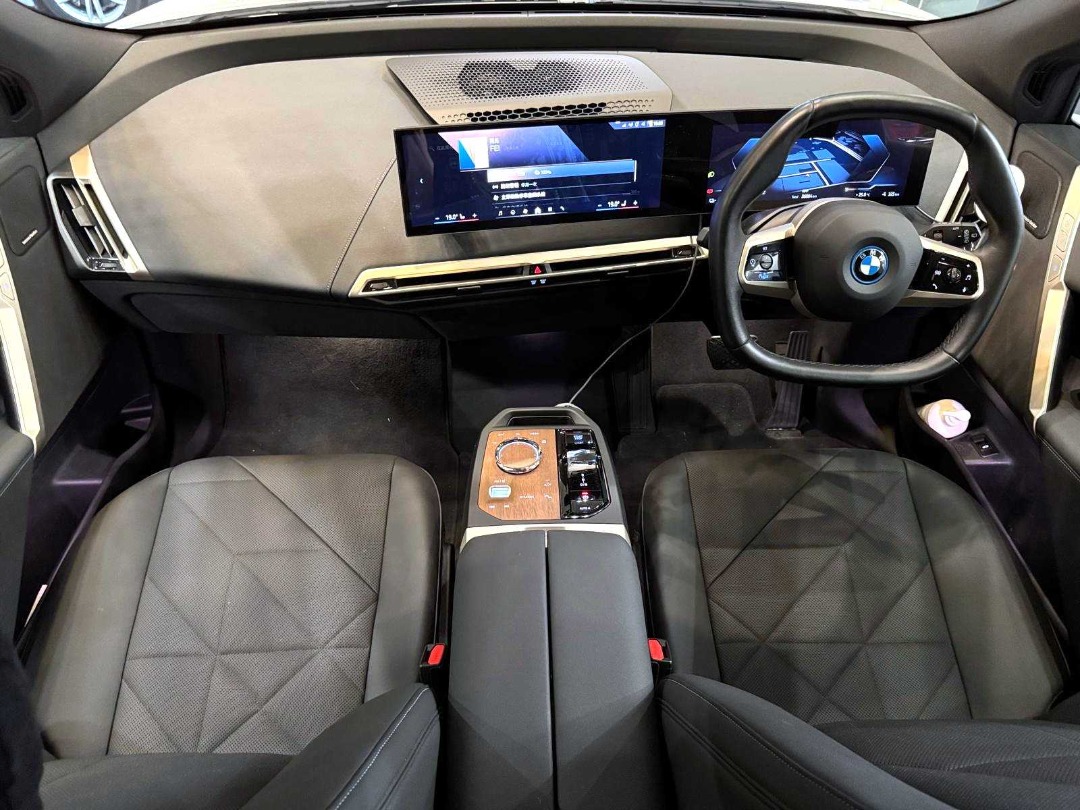 BMW  IX XDRIVE40 Auto62864837033473112