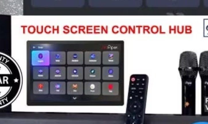 Brand New  Touchscreen for Jazpiper System63150001396097110