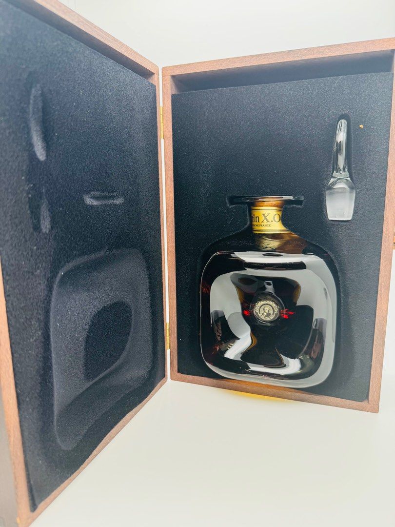 Brillat Savarin Xo Armagnac 700ml, 嘢食& 嘢飲, 酒精飲料- Carousell