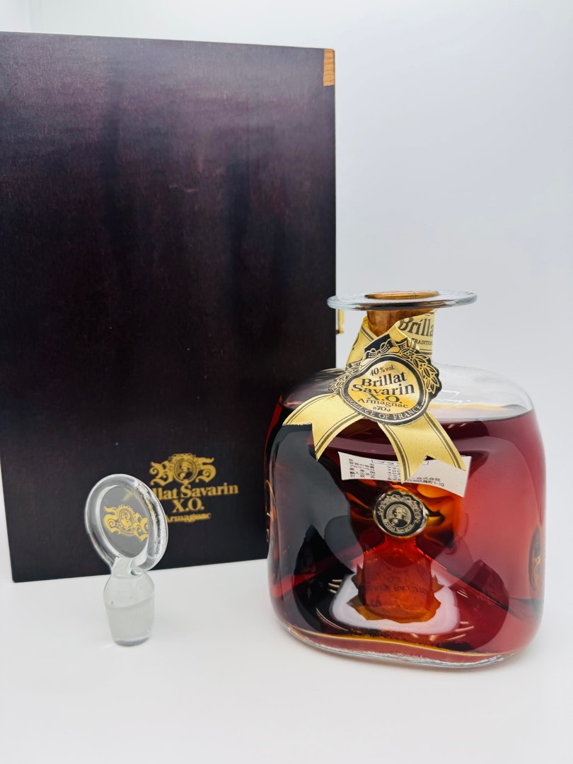 古酒 未開栓 Brillat Savarin ブリア サヴァラン XO Armagnac