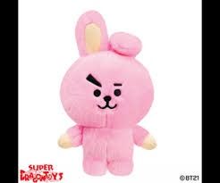 BT21 Standing Doll (Category: Designer & Blind Box Toys) located in Cotabato. Submitted by hyyhhaven816842 (Listing ID 1358478211, Image 2). Description: Ohand Mint condition, good as new In its origianl packaging Never been taken out of the box Cooky - P1700 RJ - P2200.