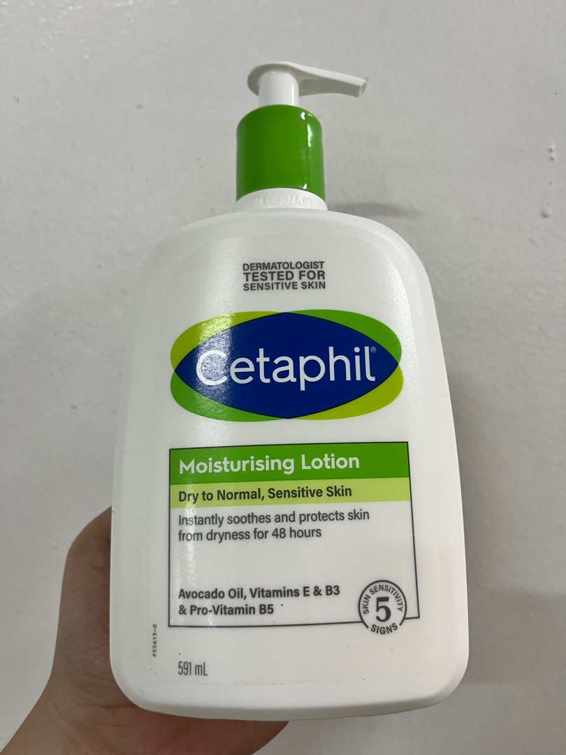 Cetaphil Moisture Lotion 591mlx2 main image 0