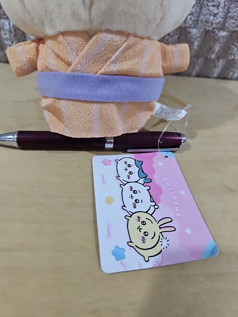 Chiikawa rabbit plush 15cm, Hobbies & Toys, Toys & Games on Carousell