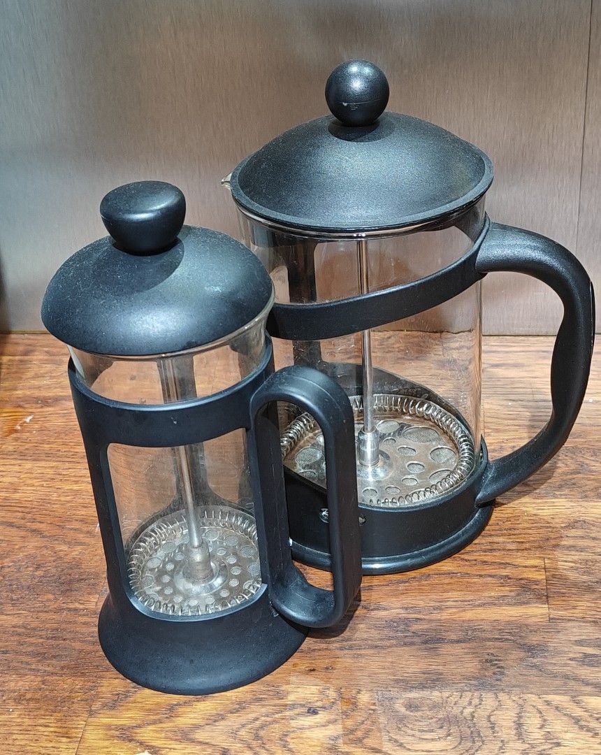 coffee plunger
