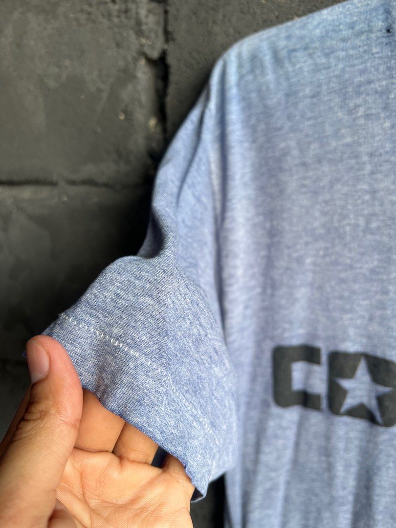 Converse (Category: Tshirts & Polo Shirts) located in Kota Bharu. Submitted by perbundle (Listing ID 1358415155, Image 3). Description: Converse Pit 20 Labuh 30 Condition 8/10.