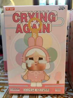 Crybaby Crying Again