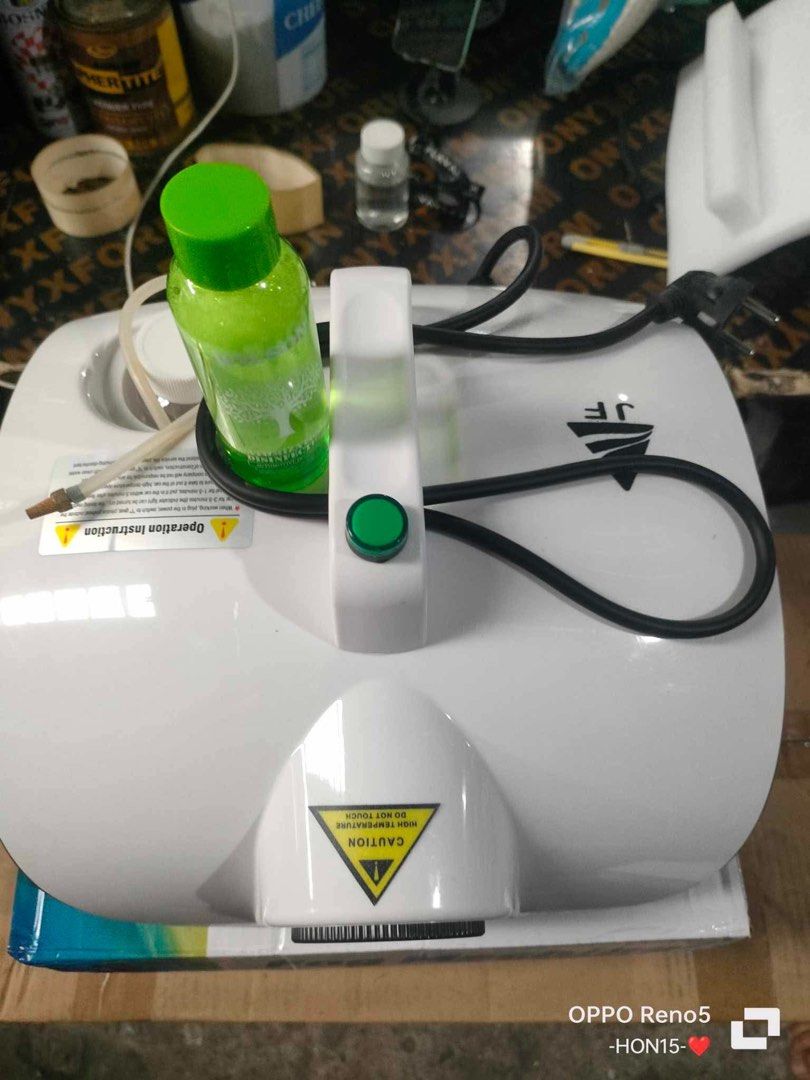 DIRECT BODEGA FOG MACHINE FOR SALE (Category: Looking For) located in Manila. Submitted by zainabonlineshop (Listing ID 1358360187, Image 1). Description: Available on hand! Brand new! Cash on delivery and delivery within the day! .