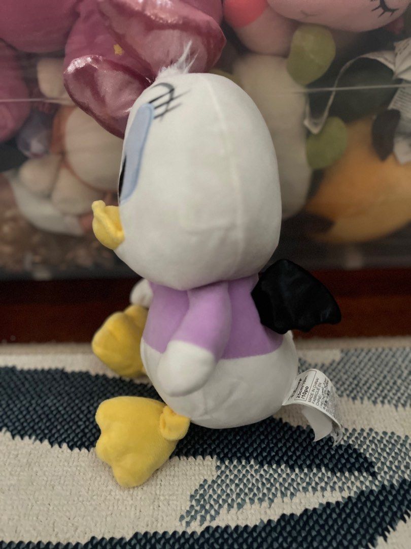 Disney Daisy Duck Plush Toy, Hobbies & Toys, Toys &