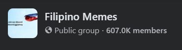 Facebook Group For Sale 600K Members!