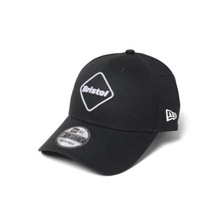 F.C.Real Bristol x NEW ERA EMBLEM 9FORTY CAP聯名款Logo刺繡硬頂棒球帽64219497763841110