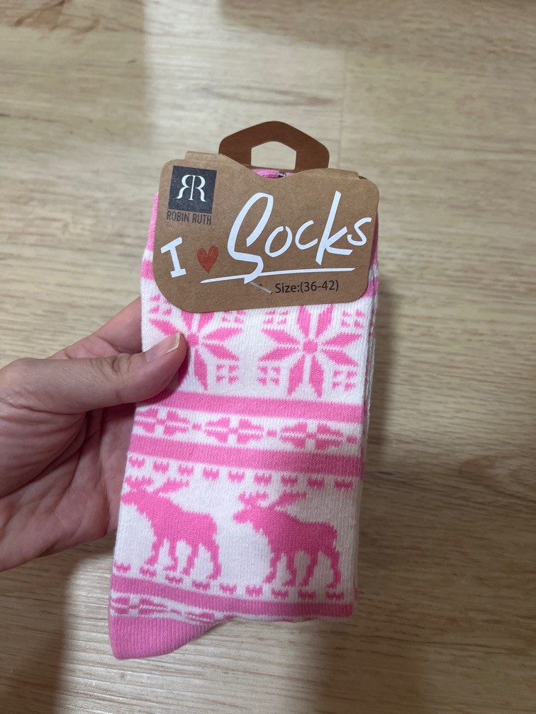 (From Finland) High Quality Socks Robin Ruth, Women's Fashion, Watches ...