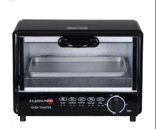 Fujidenzo Oven Toaster