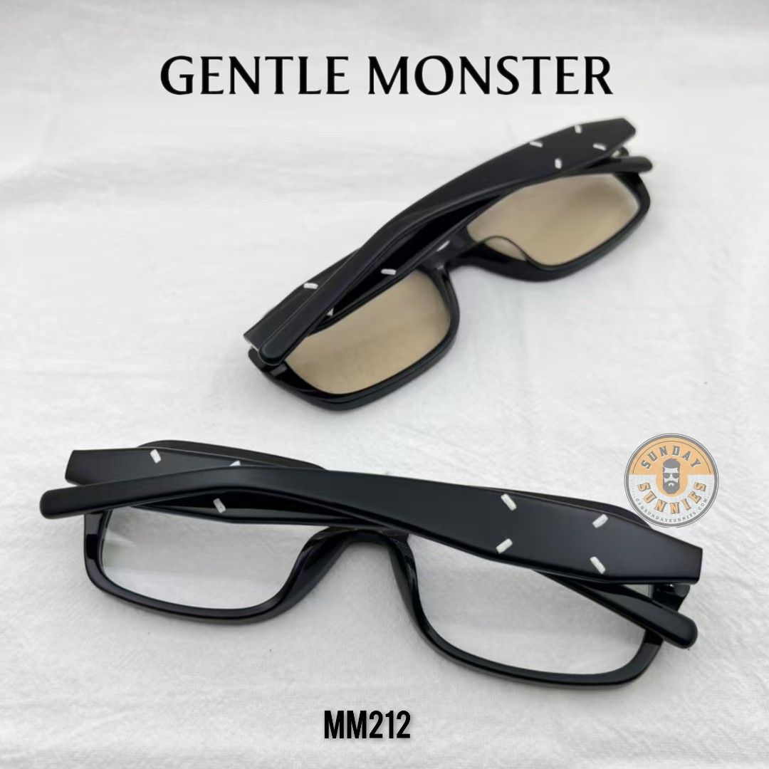 Gentle Monster Sunglasses mm212 maison margiela, Men's Fashion