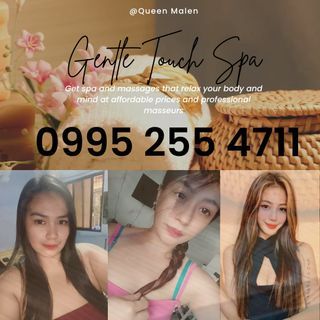 Gentle touch home service MASSAGE