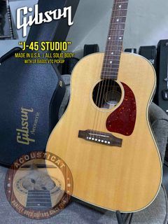 Gibson J-45 "Studio" Guitar