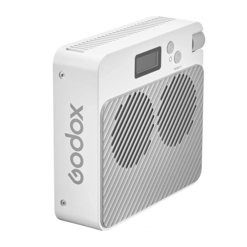 GODOX ML100BI (Category: Lighting & Studio Equipment) located in Mandaluyong City. Submitted by cbawag (Listing ID 1358512428, Image 3). Description: GODOX ML100BI- 8,300 php [available] GODOX ML100BI KIT 1- 10,490 php [available] GODOX ML100BI KIT 2- 11,990 php [available] Bowens adapter also available - 1,190 php inclusion: ML100BI- Bi-Color Portable LED Light, Lens Reflector (15°), Holder, Lamp Head Protective Cover, Power Adapter, AC Power Co