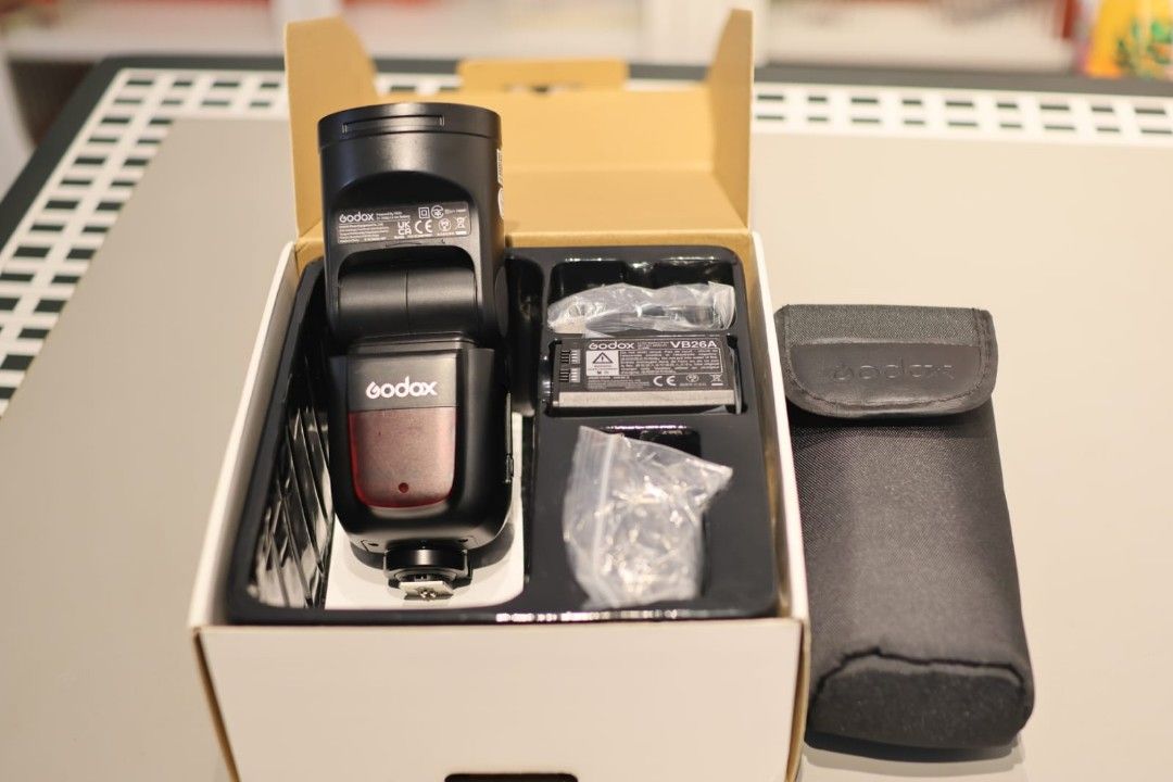 Godox V1c flash set62865820041347113