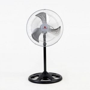 Hanabishi 18in Metal Blade Warehouse Industrial Stand Fan For Sale (Wholesale)