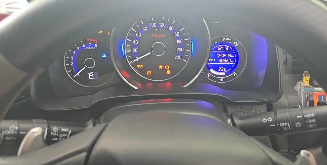 Honda Jazz 1.5 RS Hatchback (A)62863128519299112