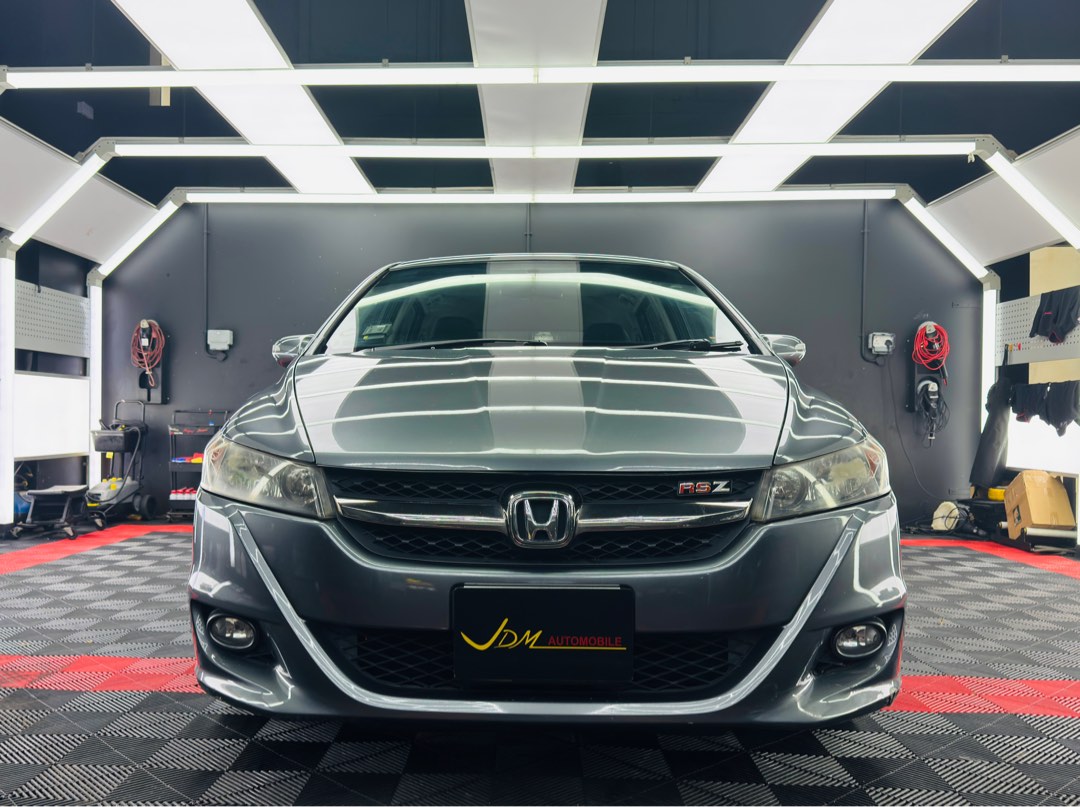 Used Honda Stream for Sale: Luxury, Performance, and