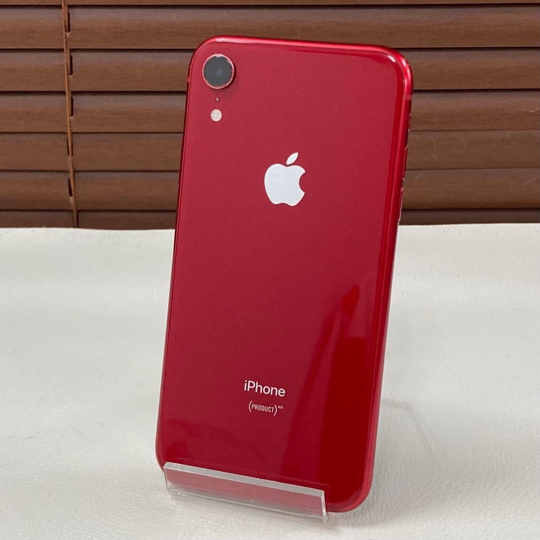 iPhone XR 128gb (Category: iPhone X Series) located in Manila. Submitted by TekiCashGadgetsph (Listing ID 1358345631, Image 1). Description: (FU) Open-line, any sim working (worldwide) - Guaranteed original iPhone not fake/copy accessories with box Secondhand Good as new not abused! Presentable •Original Lcd • no issue hidden issues • clean apple id / iCloud id • Good batthealth • Good cam front/back • Good Performance • Working face id • Good us