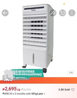 Iwata Aircooler