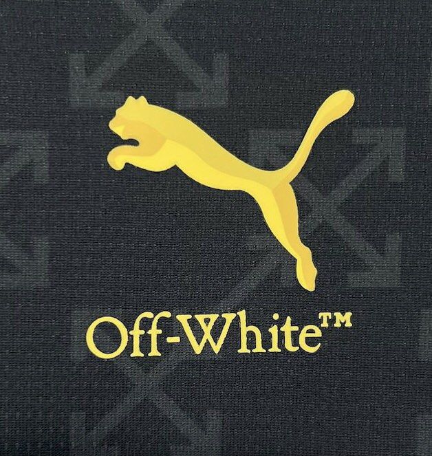 JERSI AC MILAN X OFF WHITE BLACK KIDS FULL SET 2025, Men