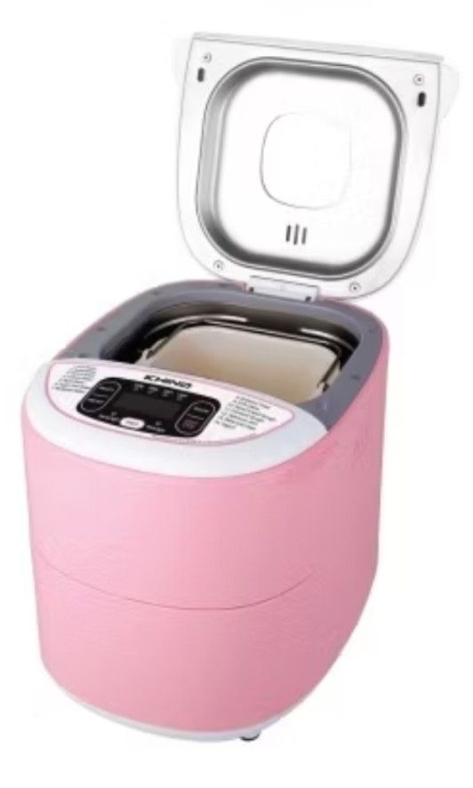 Khind Bread Maker BM750 (Category: Breadmakers) located in Kajang. Submitted by thmstore (Listing ID 1358442001, Image 1). Description: With box.