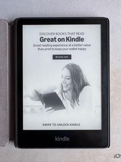 Kindle Paperwhite 11th Generation, Mobile Phones & Gadgets, Tablets, Others on Carousell