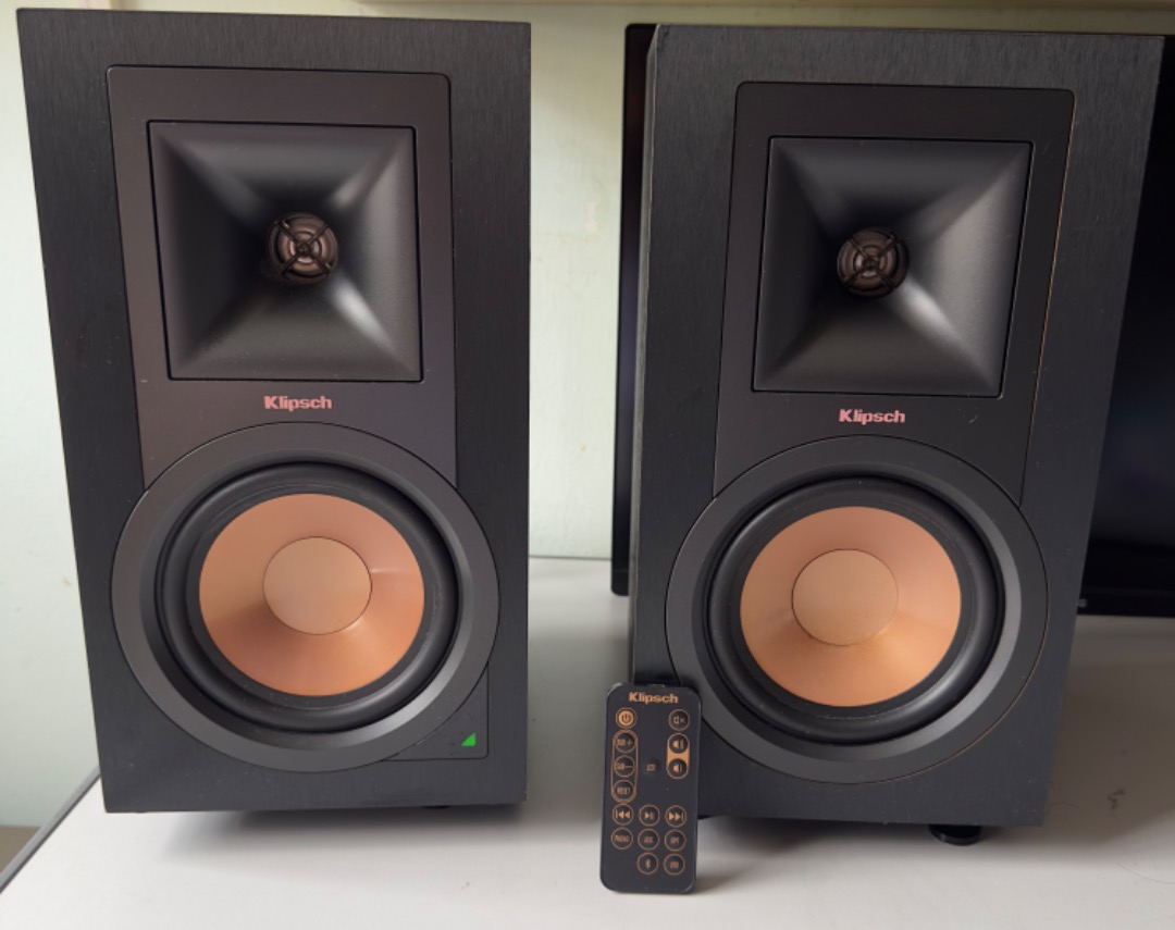 Klipsch R-15 PM Bluetooth Speakers, Audio, Soundbars, Speakers ...