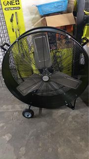 KUHLEN INDUSTRIAL FAN