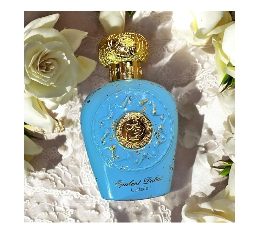 包順豐櫃》2025最新Opulent Dubai EDP by Lattafa 100ml / 2025 New