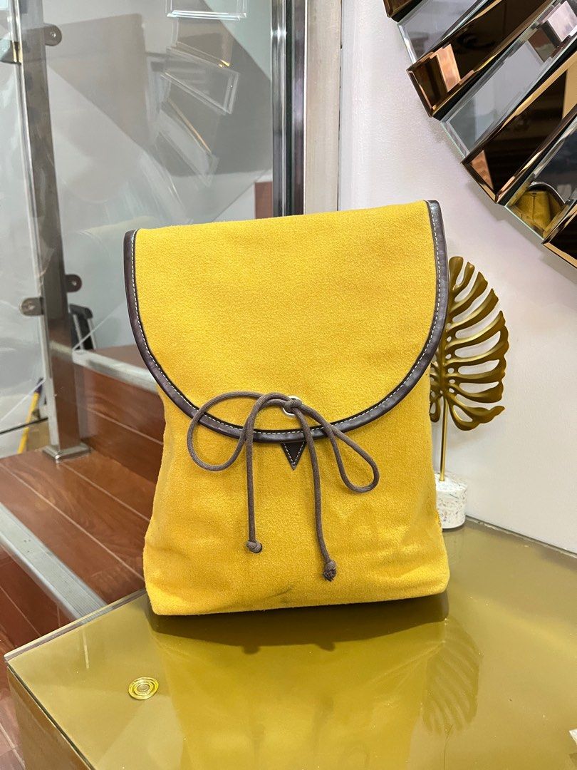 Leather back pack (FROM JAPAN) (Category: Backpacks) located in Malolos. Submitted by sshoooo (Listing ID 1358426540, Image 1). Description: Still negotiable .