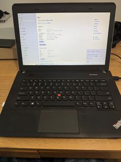 Lenovo ThinkPad E440452651018743992320