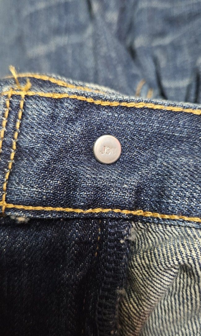 Levi's Fenom Gold Package 505 Fenom GOLD 505 disco w32 fragment