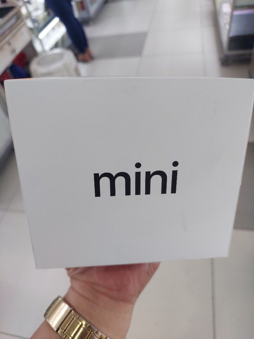 Mac mini with apple M4 chip 512gb brandnew (Category: Other Mobile & Gadget Accessories) located in Manila. Submitted by chelle_gadgetshop (Listing ID 1358417302, Image 3). Description: Mac mini with apple M4 chip 512GB SSD /16GB UNIFIED MEMORY brandnew sealed all original 1year warranty apple Dm me.09353229255 willing to meet up cash on delivery.