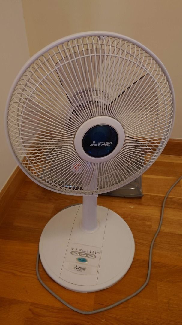 Yahoo!オークション -「三菱 扇風機 r30」(扇風機) (電化製品)の