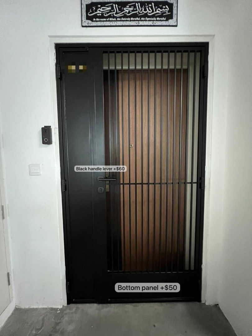 Modern Pet Friendly Gate446767482505809928