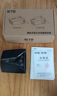 Notebook/Laptop Fan Cooler