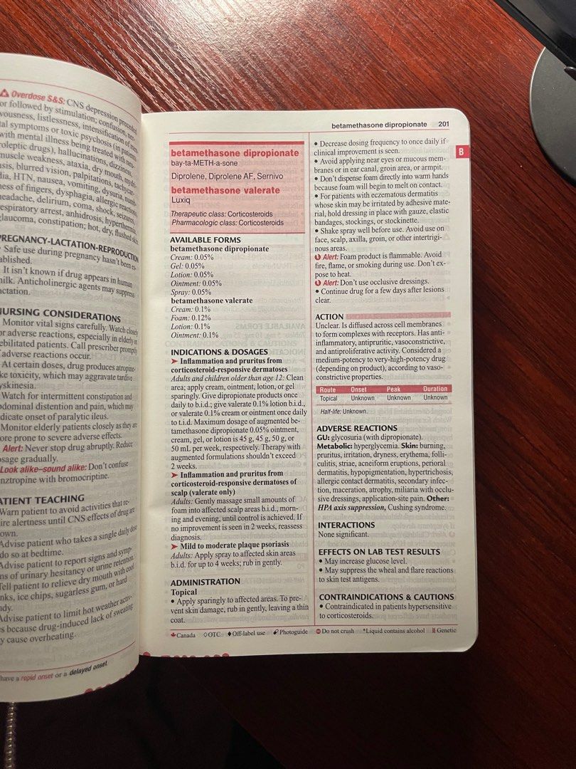 Nursing Drug Handbook (2022) (Category: Textbooks) located in Naga. Submitted by robin___ (Listing ID 1358408082, Image 3). Description: .