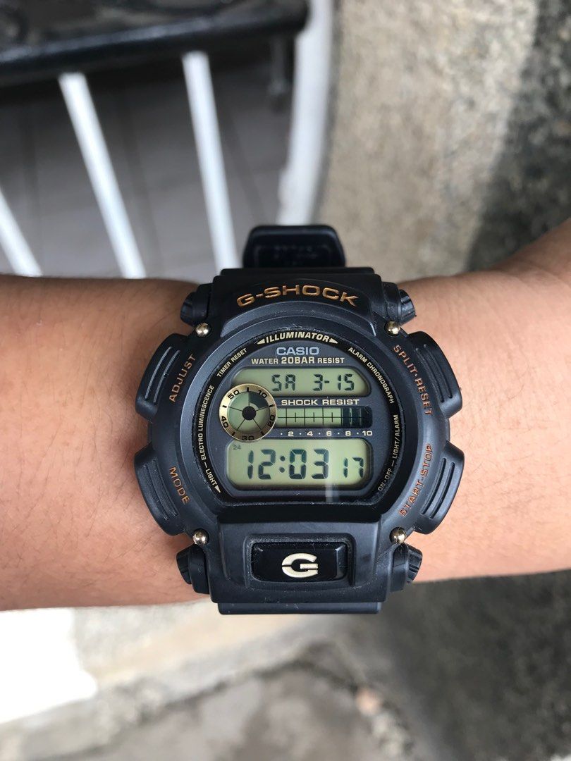 Orig G-shock Watch unisex (Category: Luxury Watches) located in Barugo. Submitted by tainipot (Listing ID 1358373323, Image 2). Description: Genuine g-shock watch Unisex watch Good as new.