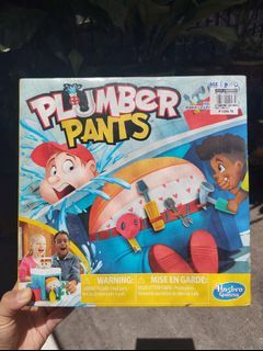 Plumber Pants