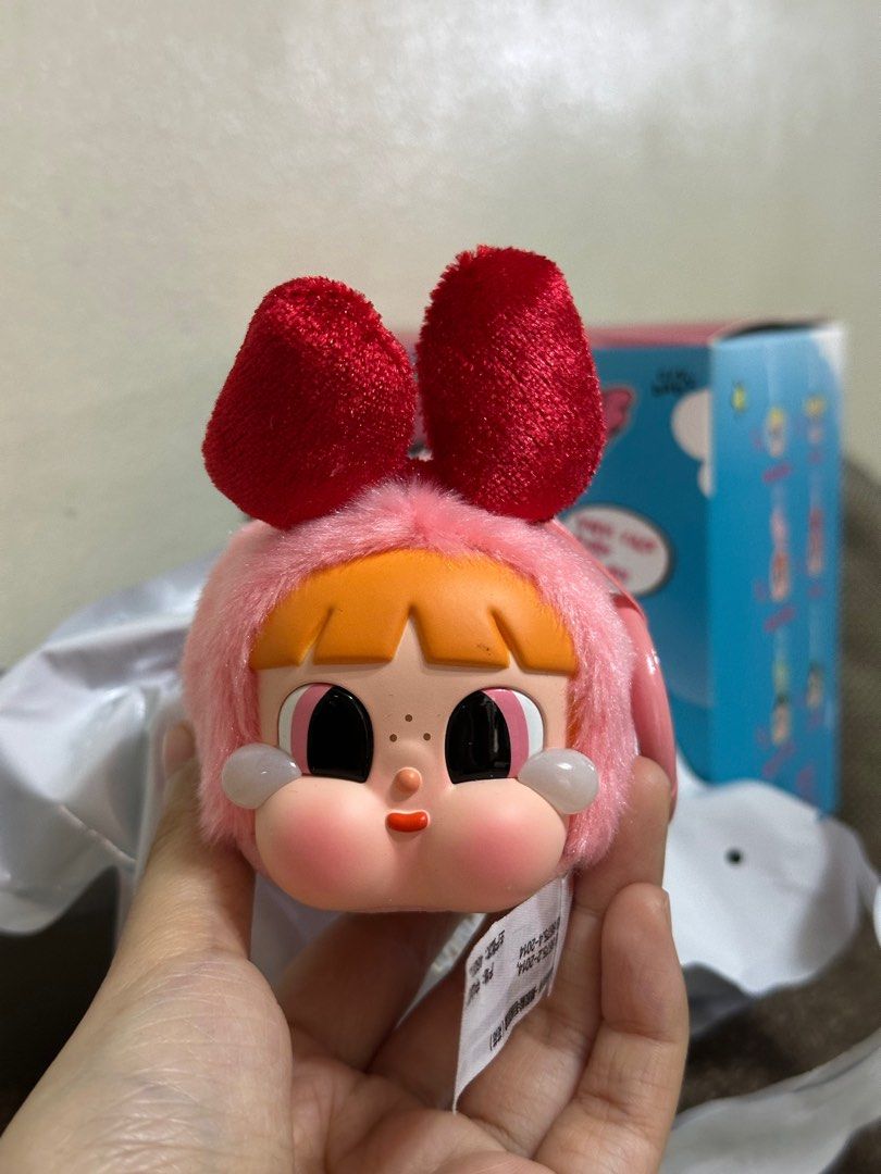 PPG POPMART (Category: Designer & Blind Box Toys) located in Quezon City. Submitted by keeyttt (Listing ID 1358356437, Image 2). Description: .